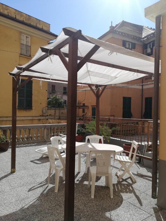 Le Stanze Del Notaio Apartment Генуа Екстериор снимка