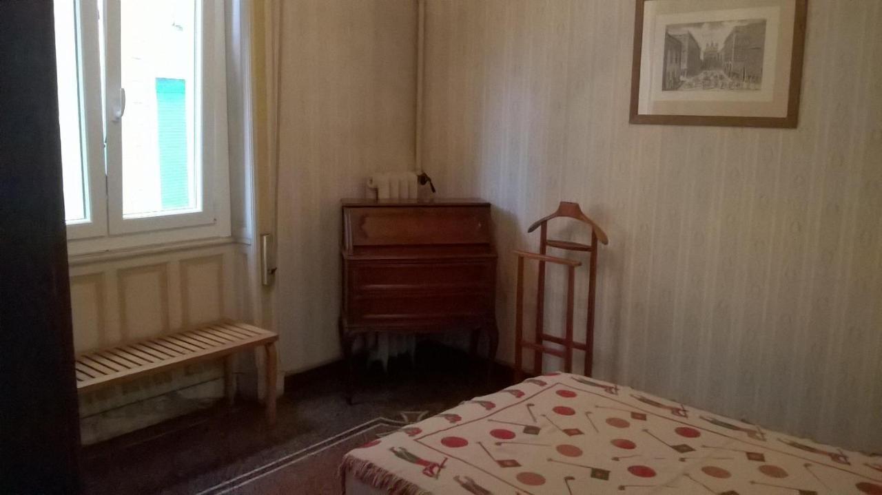 Le Stanze Del Notaio Apartment Генуа Екстериор снимка