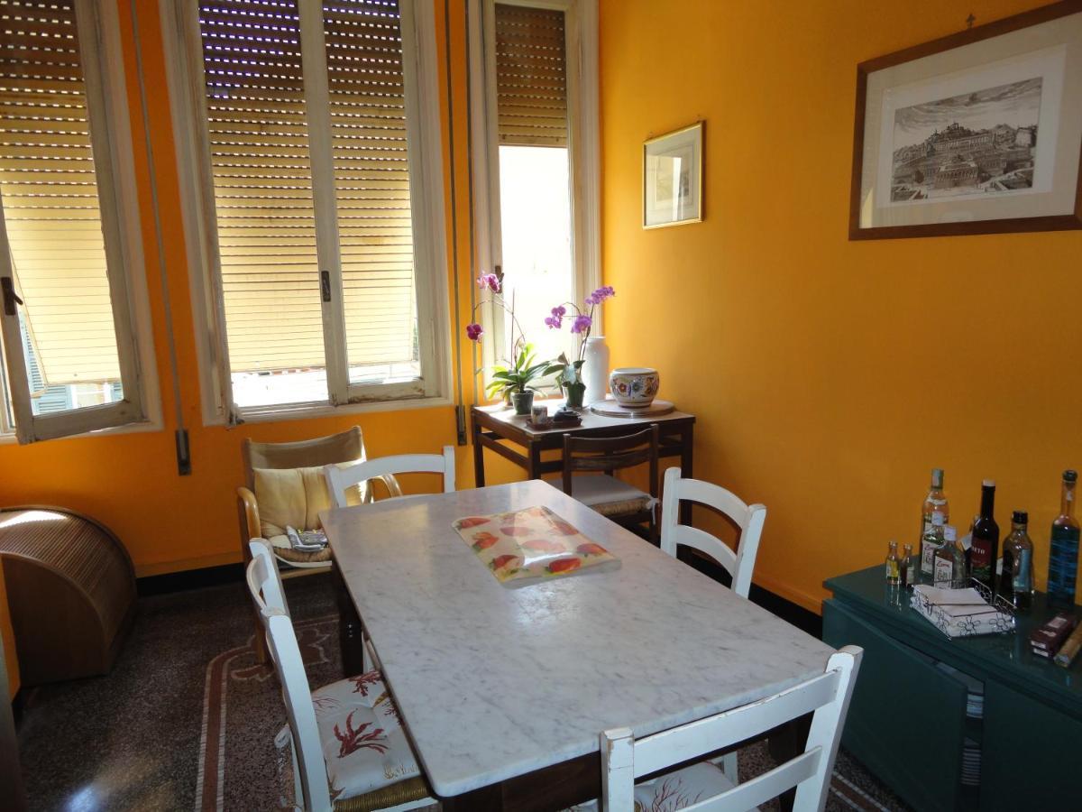 Le Stanze Del Notaio Apartment Генуа Екстериор снимка