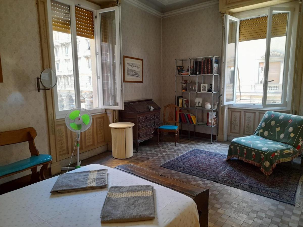 Le Stanze Del Notaio Apartment Генуа Екстериор снимка