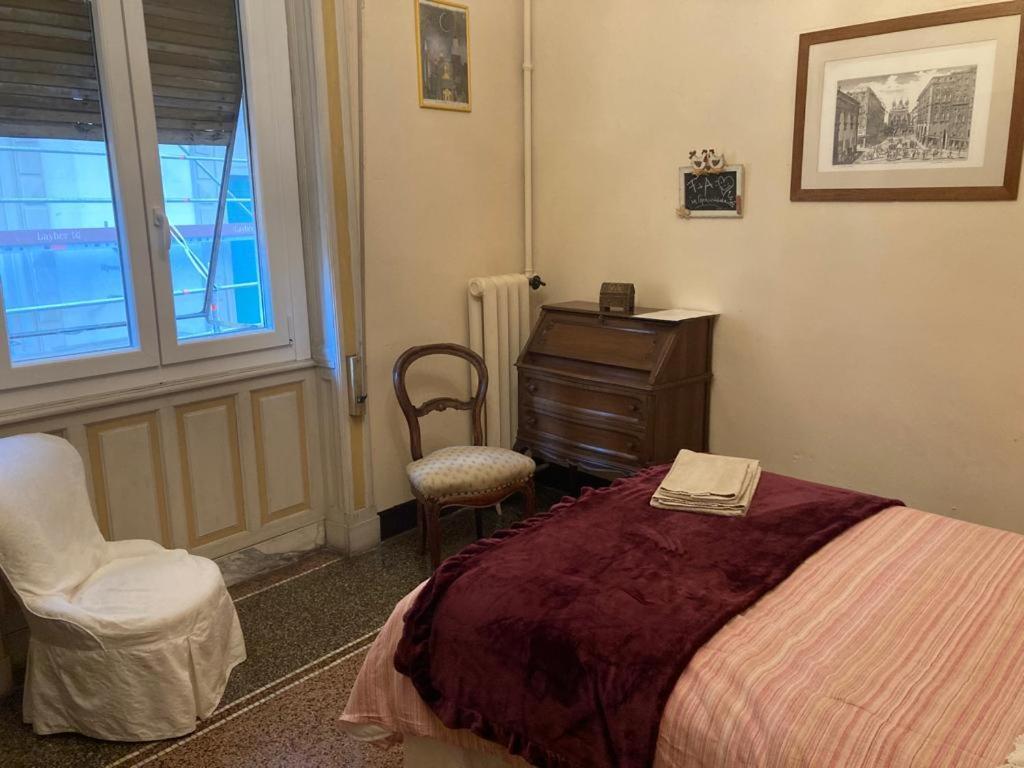 Le Stanze Del Notaio Apartment Генуа Екстериор снимка