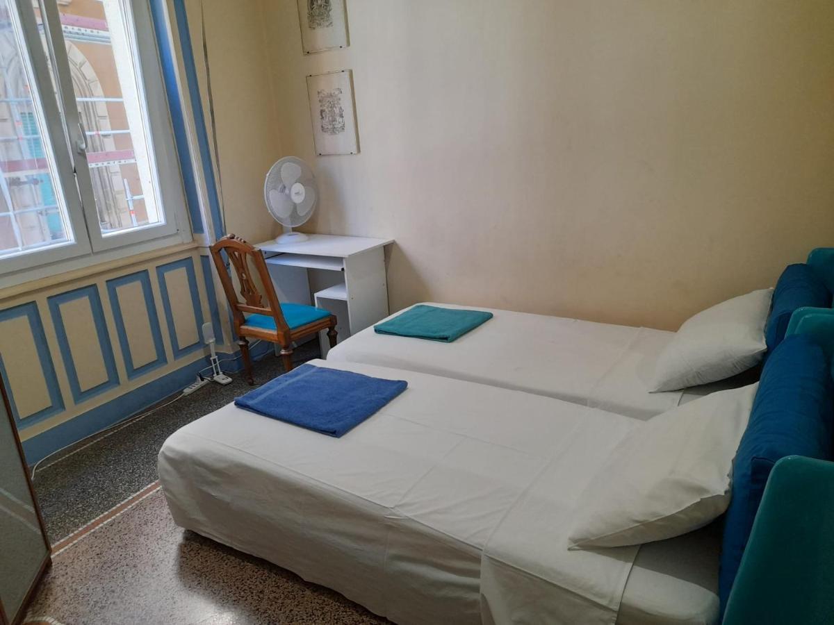 Le Stanze Del Notaio Apartment Генуа Екстериор снимка