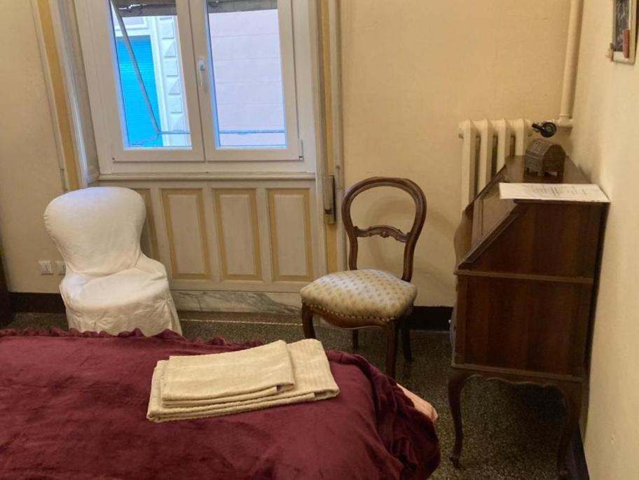 Le Stanze Del Notaio Apartment Генуа Екстериор снимка