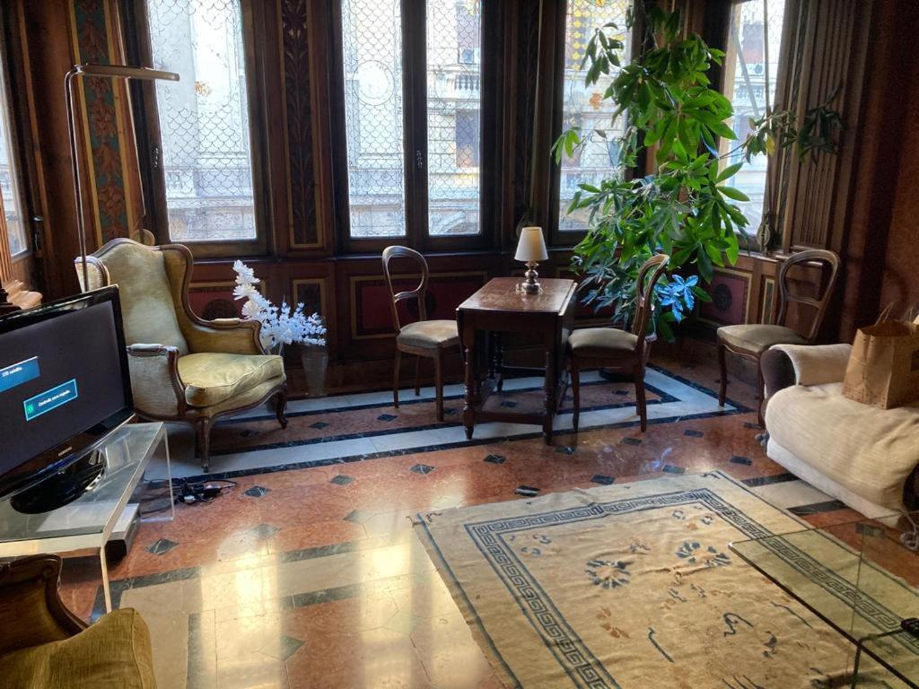 Le Stanze Del Notaio Apartment Генуа Екстериор снимка