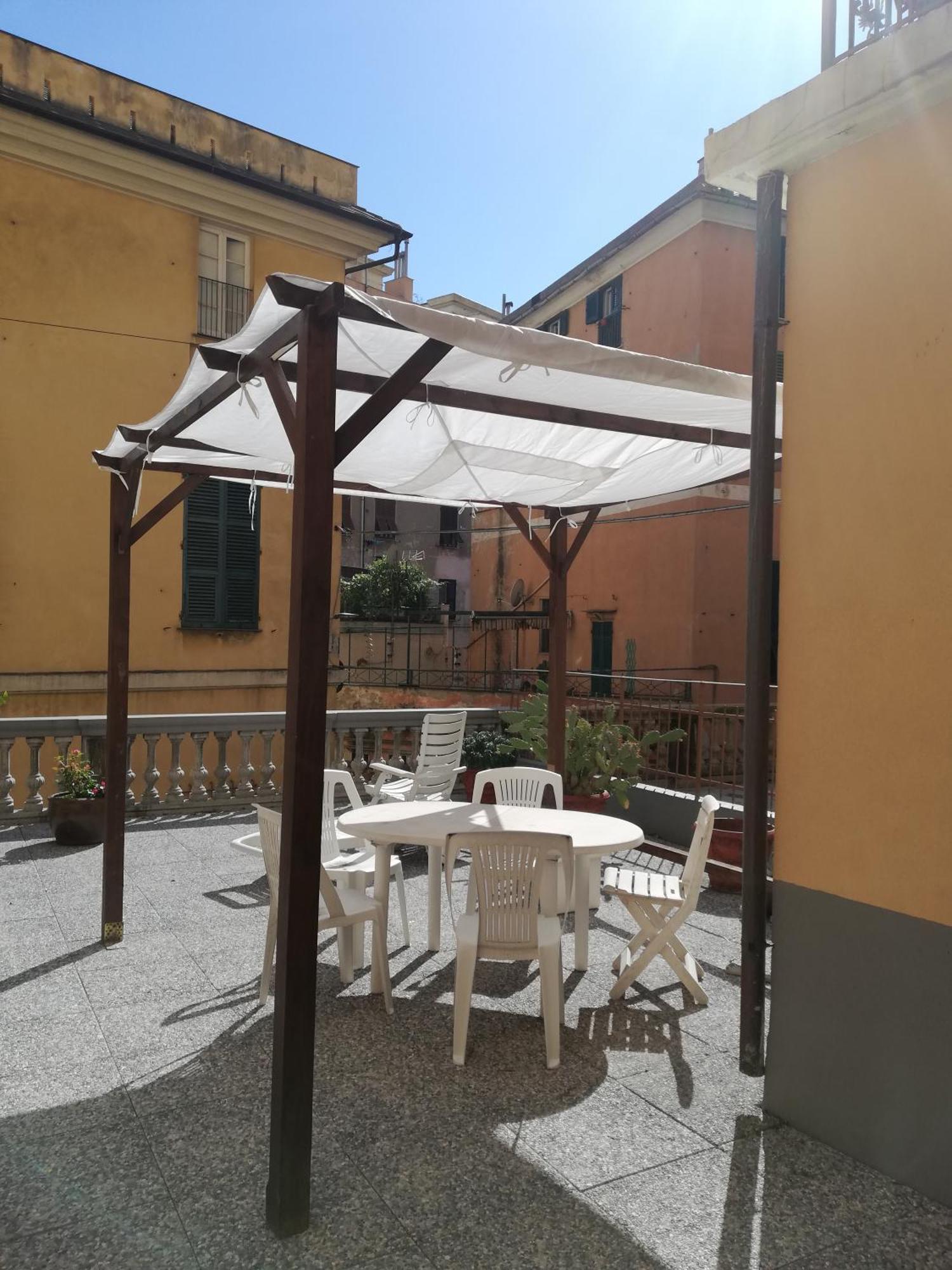 Le Stanze Del Notaio Apartment Генуа Екстериор снимка