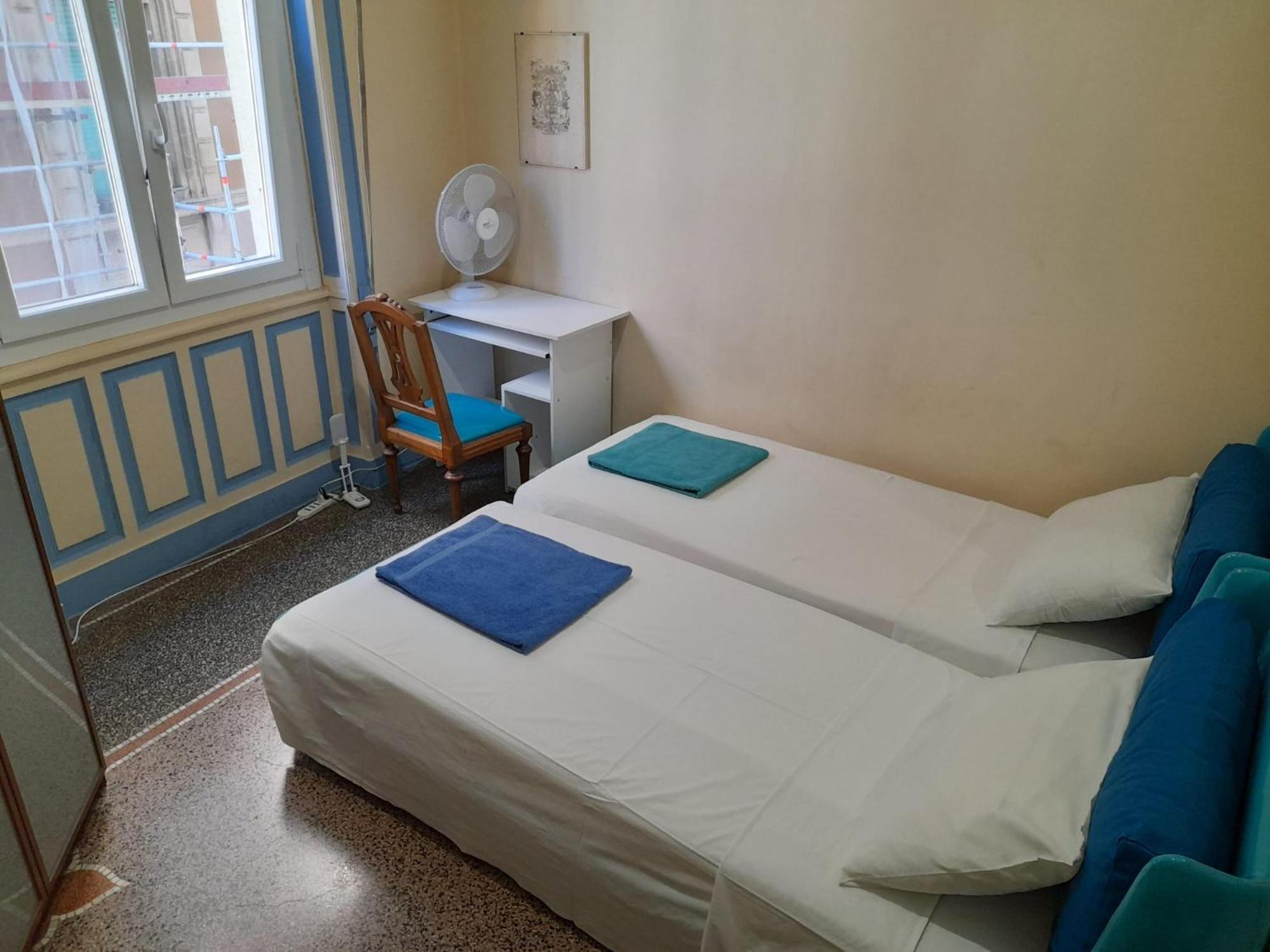 Le Stanze Del Notaio Apartment Генуа Екстериор снимка